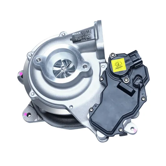 MASUMA Turbocharger for Toyota Hilux 1KD Engine 17201-11080