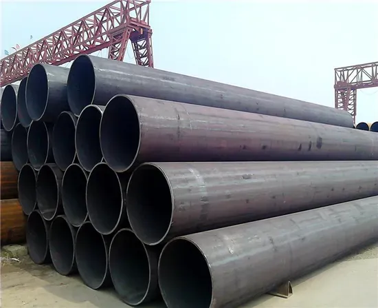 ASTM A192 Carbon Steel Seamless Pipe