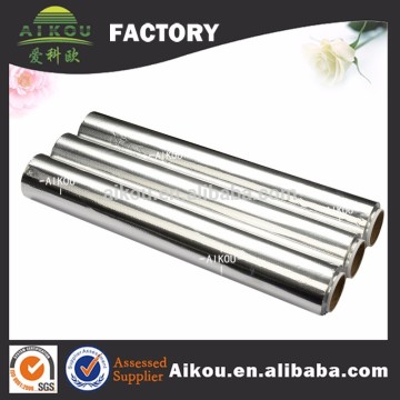 Wholesale high quality thick thickness aluminum foil roll aluminum foil