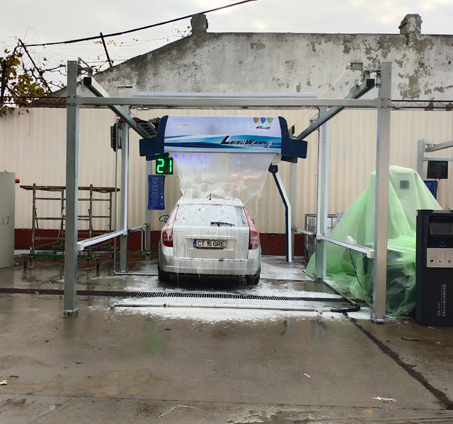 Eco friendly car wash near me