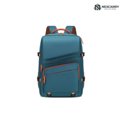 Short-Trip Pro Customizable Multi-Compartment Backpack