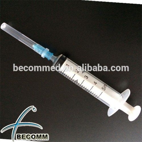 Supply high quality auto injection syringe disposable automatic injection syringe