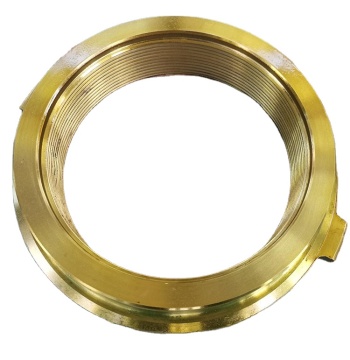 Wear Resistant Ore Stone Mining Equipment HP CH Series Cone Crusher Spare Parts Head Nut