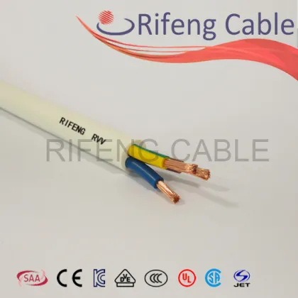 RVV wire (kabel)