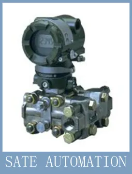 YOKOGAWA EJA120 Differential pressure transmitter EJA110A/EJA130A/EJA438W