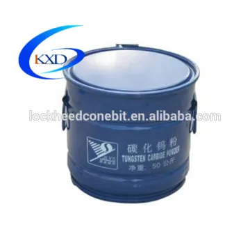 hebei supplier tungsten carbide powder price/tungsten oxide powder packed in plastic bag