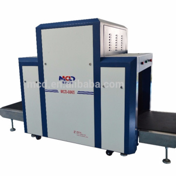 x ray pallet scanner for checking