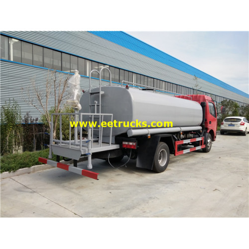 9 Ton Road Water Sprinkling Vehicles