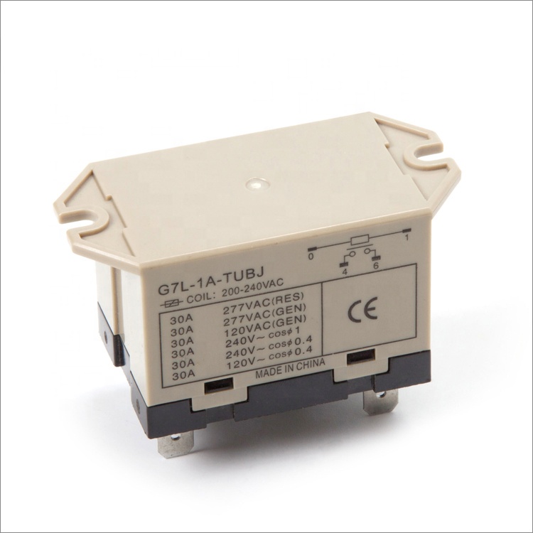 air conditioner automotive electrical general purpose power relay G7L