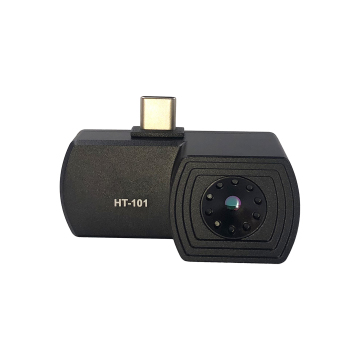 Compact and Cost-effective Thermal Imager for Phone Connectivity