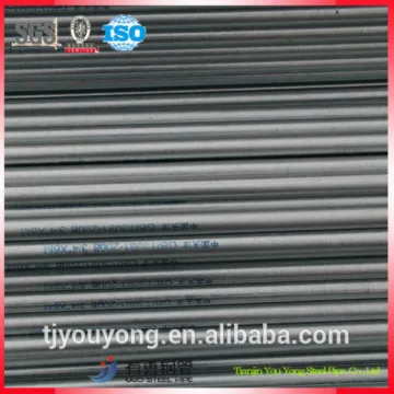 Quality products galvanised steel pipes, welded carbon pipes made in China