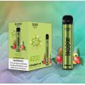 HCOW IMESH 4200PUFFS Одноразируемая вейп -ручка 650MAH