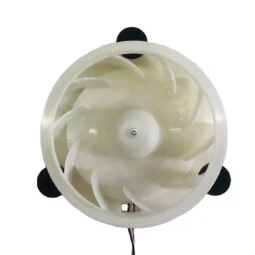 High Quality Refrigerator Fan Motor for DOC2768CLEA Appliance - DC12V 2.5W 1200RPM