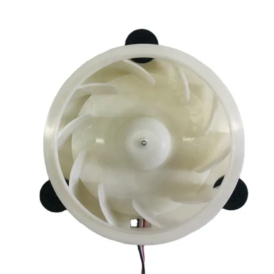 High Quality Refrigerator Fan Motor for DOC2768CLEA Appliance - DC12V 2.5W 1200RPM