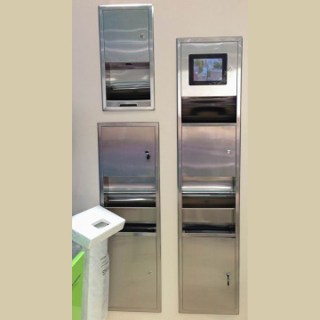 Restroom Equipment, Efficiency Hygiene Combination