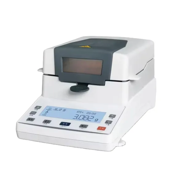 Drawell Scientific Infrared Moisture Meter Analyzer