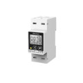 MID digital watt meter 2 din multi-rate bi-directional