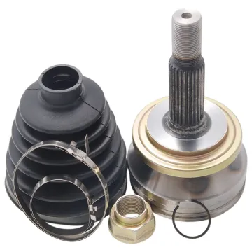 OE 43470-49665 Auto Chassis Parts: Drive Shaft Assembly with Outer CV Joint - Size 27*70*26