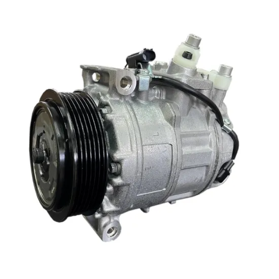 Car AC Compressor For Benz C Class - 0002309011 0012302811 447180-9910 6PK 7SEU16C