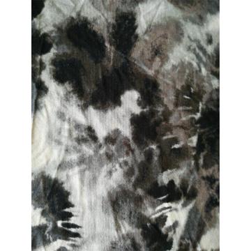 Siro Compact Viscose Span Print Jersey