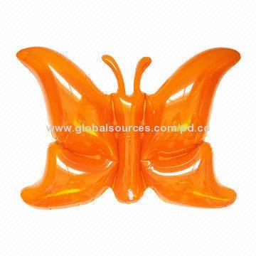 Inflatable Toy in Butterfly Shape, Customized Sizes and Logos Accepted