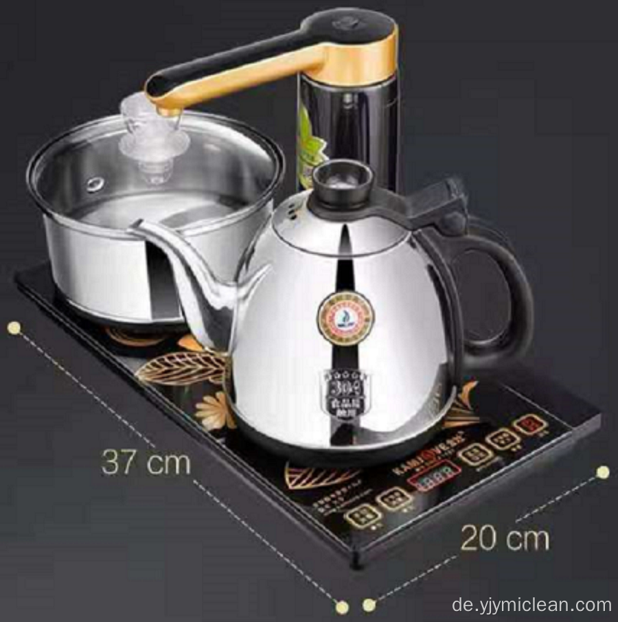 Smart Electric Tea Kessel mit Temperaturkontrolle