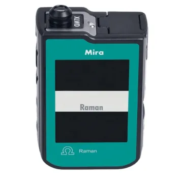 Handheld Raman Spectrometer for Instant Material Verification