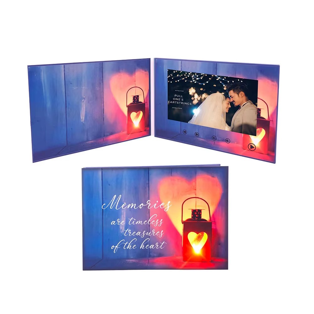 video greeting cards