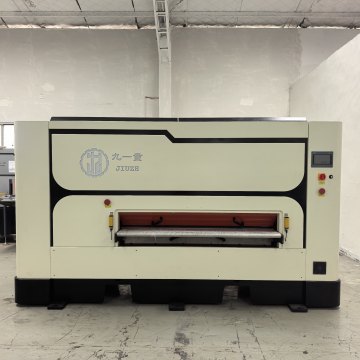 Nivelador de rodillo servo de alto rendimiento Jiuzh