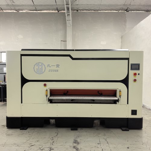 Nivelador de rodillo servo de alto rendimiento Jiuzh