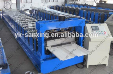 double-loop-wire forming machine