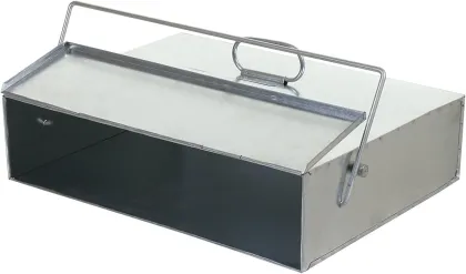 Galvanized Ash Bucket Iron Coal Bucket