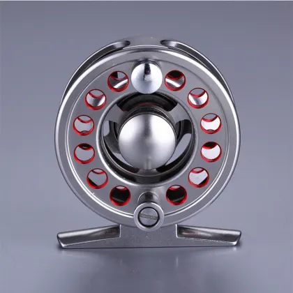 CNC 2.1:1BB High Quality Metal Fly Fishing Reels