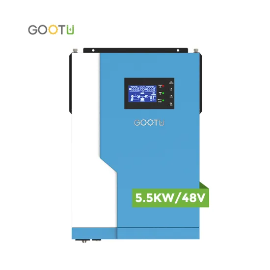 EU Warehouse 5.5KW Solar Inverter