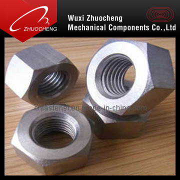 DIN934 Hex Thick/Heavy Nut M22 (DIN934)