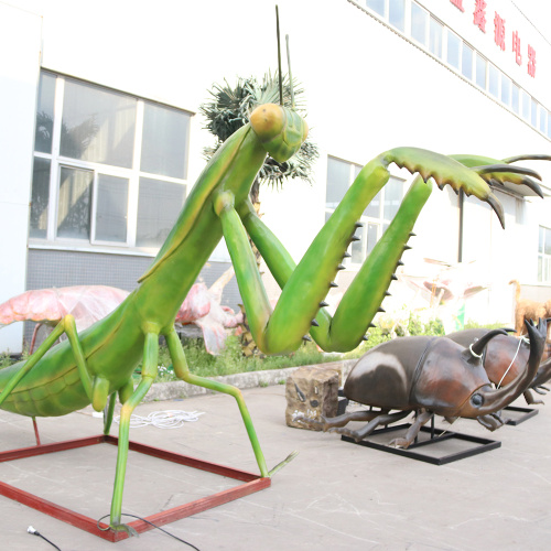 Giant Animatronic Insects Mantis Model for Sale