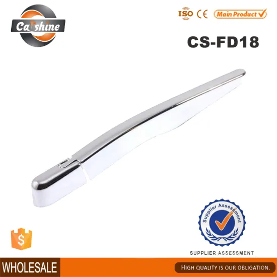 Factory Wholesale Cheap Car Rear Windshield White Wiper Blade And Arm For FORD Kuga2013