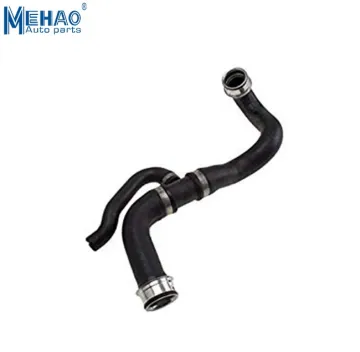Auto Parts Engine Radiator Coolant Hose Water Pipe 2115018182 for Mercedes-Benz E350 M272 W211 M156 2006-2009
