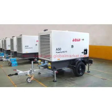 Portable generators set with CE & ISO