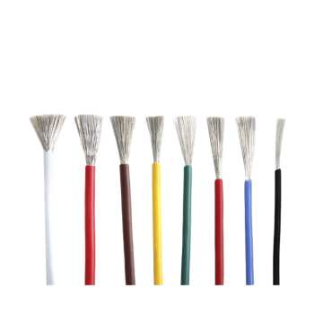 UL1007 PVC -isolerad kabel 0,25 mm2
