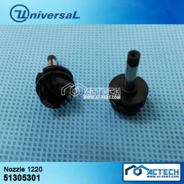 Instrumen Universal 1220 Nozzle