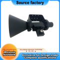 Bocina polarizada doble OMT de 4,7-5,3 GHz