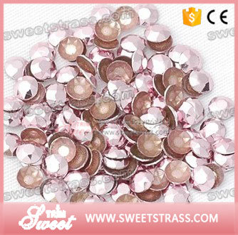 hotfix octagonal rhinestud wholesale for clothes