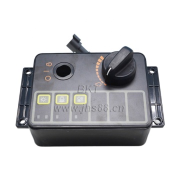 Throttle Knob Assembly for R80-7 Excavator Electric Spare Parts
