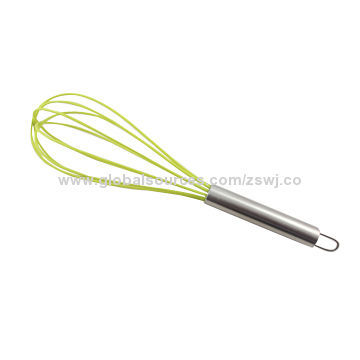 Silicone Egg Beater