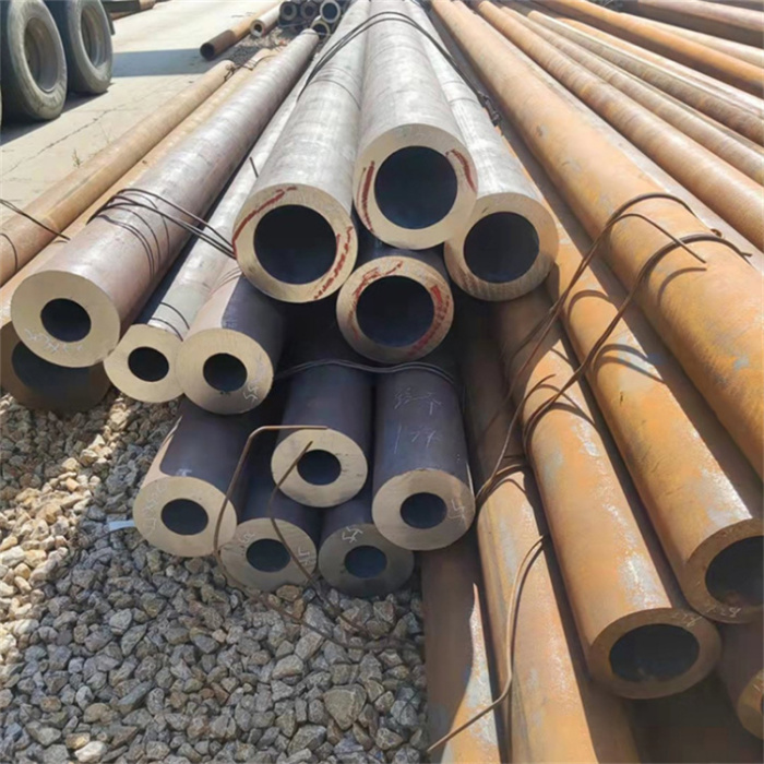 البيع الساخن SCM420 25Crmo4 سبيكة الصلب أنبوب سلس