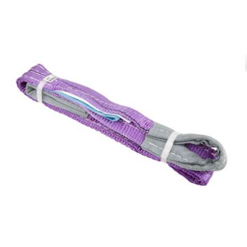 Marine Grade Versatile Polyester Lifting Equipment Slings: Enhancing Safety and Efficiency at Sea