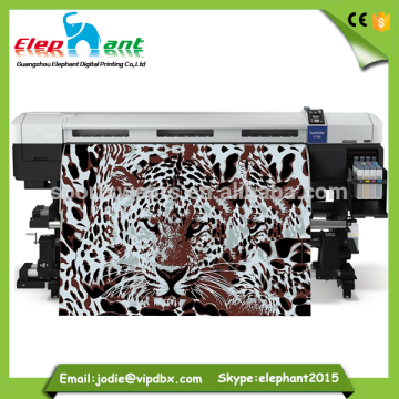 wide large format sublimation printer/sublimation paper printer/dye printing machine Surecolor F7280