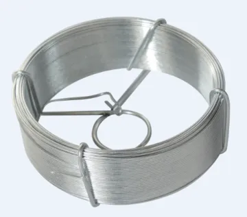 12 BWG Galvanized Wire