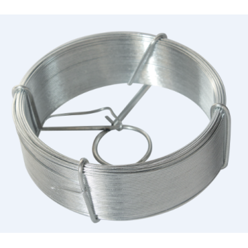 12 BWG Galvanized Wire